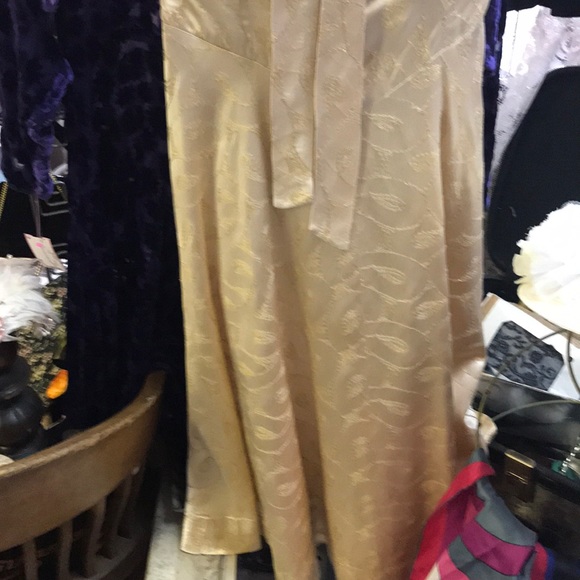 Handmade Vintage Dress - Picture 4 of 5